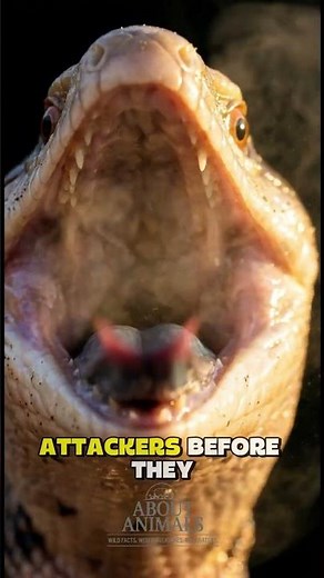 The Lizard With a Blue Tongue 😳🦎#wildlife #animalfacts #NatureDocumentary #reptiles