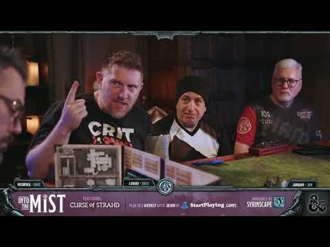 Strahd is DEAD, Sergei is back... now what? | Into the Mist | RealmSmith