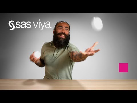 Getting More Done with Automation in SAS Viya