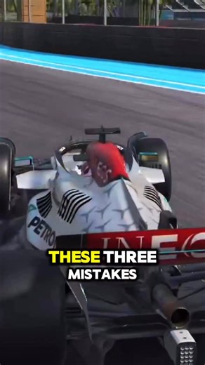 VRS Sim Racing on Instagram: "These 3 mistakes are why drivers crash on iRacing 💥🏎️ Which one are you struggling the most with?? #iracing #iracingofficial #mistakes #simracer #simracing"