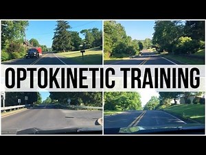 Driving in Light & Shadows: Optokinetic Training (1:31)