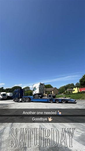 Chapter 26: Mechanics of Tang Trucks Revealed