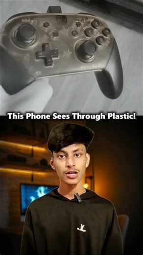 The Phone With X-Ray Vision? 😱