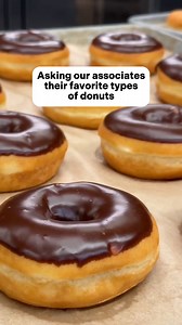 6.2K views · 20 reactions | There are no wrong answers (unless you don't like sprinkles).  #Donut #Sprinkles | Shaw's Supermarket | Facebook