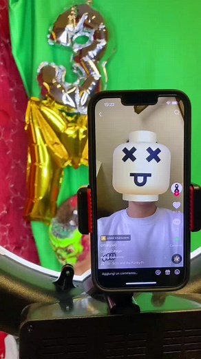 Here is the tutorial of this new trend ⁉️🔥✅ and what LEGO head do you have ⁉️👀🤪