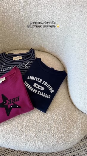 baby tees >> shop graphics starting at $15 online now! #pacsun | PacSun