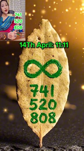 April 14 • 11:11 Money Magnet Ritual 💰 | Write ∞ 741 520 808#bhawnaupadhyay#shorts #moneymagnet
