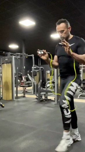 4.6K views · 92 reactions | TABATA corde à sauter #tabata #tabatasongs #tabataworkout #tabatajumprope #tabatacordeasauter #tabatatraining | Jean-Baptiste KAPOUDJIAN | Facebook