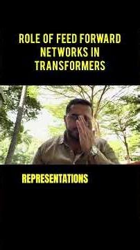 The Real Role of Feed Forward Networks in Transformers