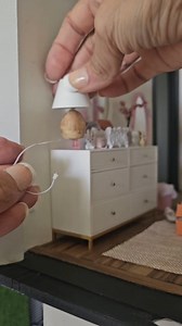 12K views · 4.6K reactions | Details matter! Plugs and power strip by Anna @little.house.of.lights  #miniatures #art #design #dollhouse #mini #miniaturedollhouse #moderndollhouse #dollhouseminatures | Simply Living Mini Designs | Facebook