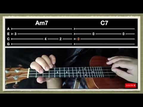 "How to Play 'Rises the moon' intro by 'Liana Flores' – Easy Ukulele Tutorial"