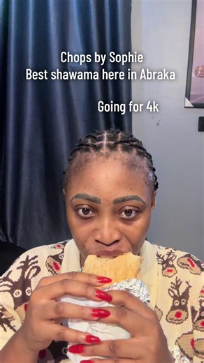 Discover the Best Shawarma in Abraka for Just 4k