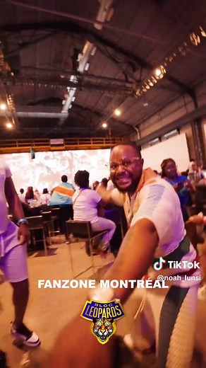 Noah Lunsi Congo historique – but et célébration RD Congo