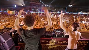 Afrojack & Steve Aoki brought festival madness to EDC Orlando 🙌🔥 | 1001Tracklists