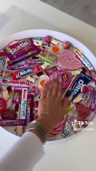 Craft Resin on TikTok