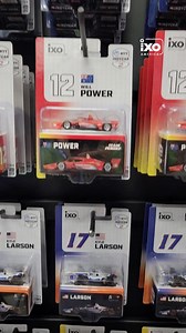 🏁 We’re trackside at the Indy 500! 🇺🇸�Check out the latest IXO INDYCAR diecast models — available all weekend at the Indianapolis Motor Speedway gift shops and vendors! Collect the cars. Feel the action! 🔥 NTT INDYCAR SERIES Indianapolis Motor Speedway #IXOModelcars #IXOAmerica #IXO #NTTINDYCAR #IMS #Indianapolis #Diecast #newpartnership #DiecastPassion #diecastcollector #America #USA #IXOModels #IndyCar #INDY500 #IXOAtTheTrack | IXO Modelcars