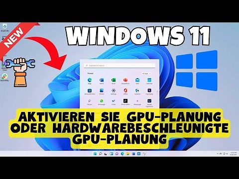Aktivieren Sie GPU-Planung oder hardwarebeschleunigte GPU-Planung in Windows 11