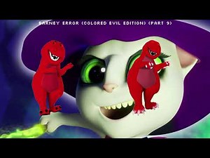 Thumbnails For Barney Error (Colored Evil Edition)