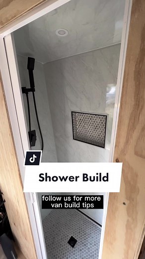 DIY Van Shower Construction: Step-By-Step Guide