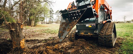 Watch Extreme Duty Stump Bucket Grapple on Amazon Live