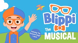 Blippi The Wonderful World Tour Tickets - London Theatre Tickets | West End Theatre .com