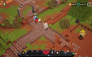 【Minecraft Dungeons:6.6】我的世界地下城多人联机第二期