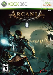 Arcania Gothic 4 Arcania The Complete Tale [Region Free][ISO] - Download Game Xbox New Free