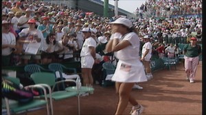 1992 Olympic tennis: USA takes gold in women's singles