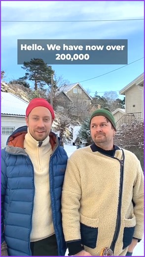 We love you all ❤️ #usa #fblifestyle #beingnorwegian #funny #breakfast #norway | P.Jacopsen