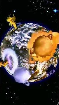 The Dark Ending of Dinosaurs That Started the Ice Age