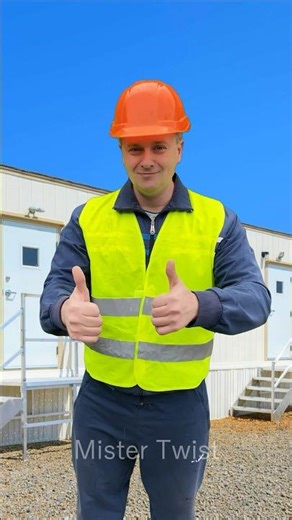 Technologia… Construction Edition 😂 No Tools. Just Genius.
