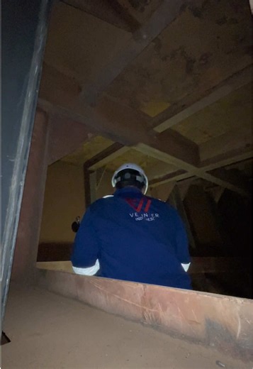 Pre-Invite Class Visual Inspection Checklist for Shipyard Inspectors