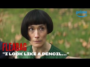 Funny Moments with Fleabag and Claire | Fleabag | Prime Video