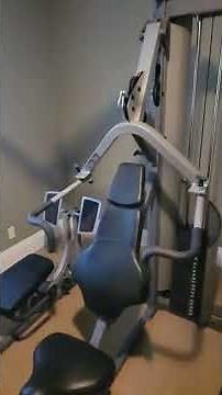 Precor Multigym S3.25 Home Gym For Sale! Used Precor Home Gym Sale Professional Assembly Services