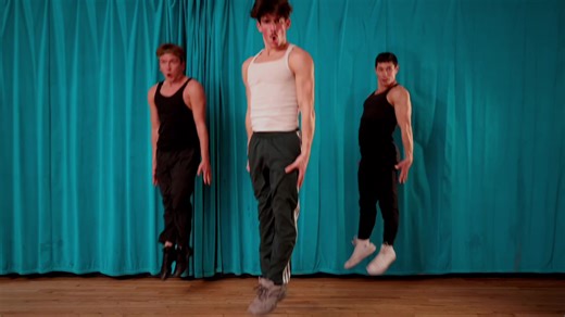 Baseball Meets Dance: A Creative Choreography