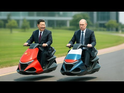 Transportation in China Has Reached a Whole New Level That Shocks the World