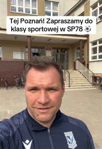Otwarte Drzwi w SP78: Klasy Sportowe dla Młodych Futbolistów