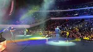 S O L D O U T #GialloFantastiqueTour | Class Music