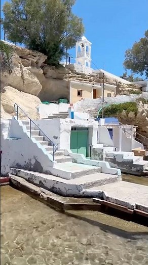 Milos | Greece’s Hidden Island Paradise