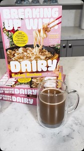 Whether you’re a seasoned #plantbased eater or just looking to cut back on dairy, @chef_bai’s new cookbook, “Breaking Up with Dairy,” has something for everyone. With 100 delicious recipes, Bailey Ruskus, also known as Chef Bai, visited We Are Austin to guide @trevorscottatx on a flavorful journey. see the full coffee creamer recipe and video through the link in our bio! #atx #weareaustin #austintexas #cbsaustin #trevorscott #visitatx #glutenfree #dairyfree #recipes | We Are Austin