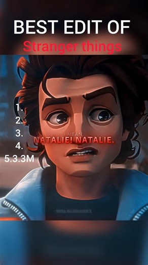 best edit.of Stranger things #anime edit #strangerthings #steveharrington
