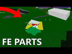 FE COMMAND PARTS SCRIPT - [SHOWCASE]