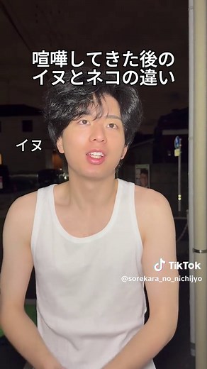 犬と猫の違いを探る