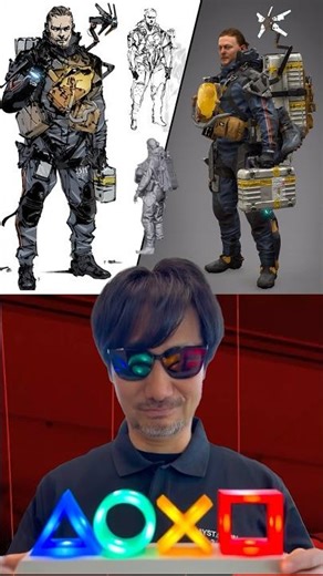 Death Stranding: Behind the Scenes with Kojima & Autodesk Maya Animation 😎