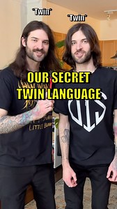 1M views · 1.3K reactions | The Twins’ SECRET LANGUAGE | Opal In Sky | Facebook