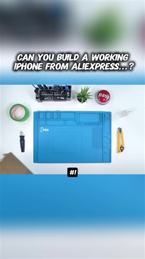Building a Working iPhone from AliExpress: Is It Possible?