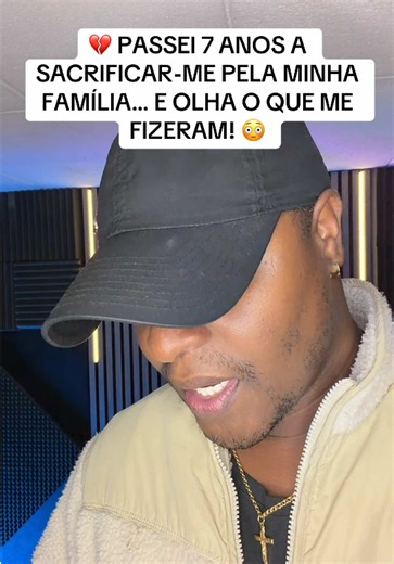 💔 PASSEI 6 ANOS A SACRIFICAR-ME PELA MINHA FAMÍLIA… E OLHA O QUE ME FIZERAM! 😳 Imagina sair de Angola, emigrar para a Alemanha e passar anos a trabalhar, fazer sacrifícios e abdicar de tantas coisas para ajudar a tua família. 🇦🇴🇩🇪 Todos os meses envias dinheiro, acreditas nas pessoas que mais amas e fazes planos para construir um futuro melhor. Mas e se um dia descobrisses algo que mudasse completamente a maneira como olhas para a tua própria família? 😳💔 🎬 HISTÓRIAS DE VIDA — EPISÓDIO 0