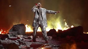 Will Smith performs new song at BET Awards
