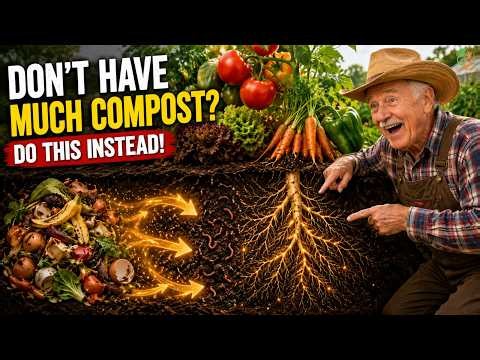 Turn Kitchen Scraps into Garden Gold: How to Build a Smell-Free Compost Bin at Home
