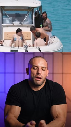 Nick Trigili | Biohacking & Performance Specialist | Matt Damon - ENHANCED OR NATTY? 100% he’s enhanced! Did you see his most recent transformation? It was super impressive. That will NOT... | Instagram